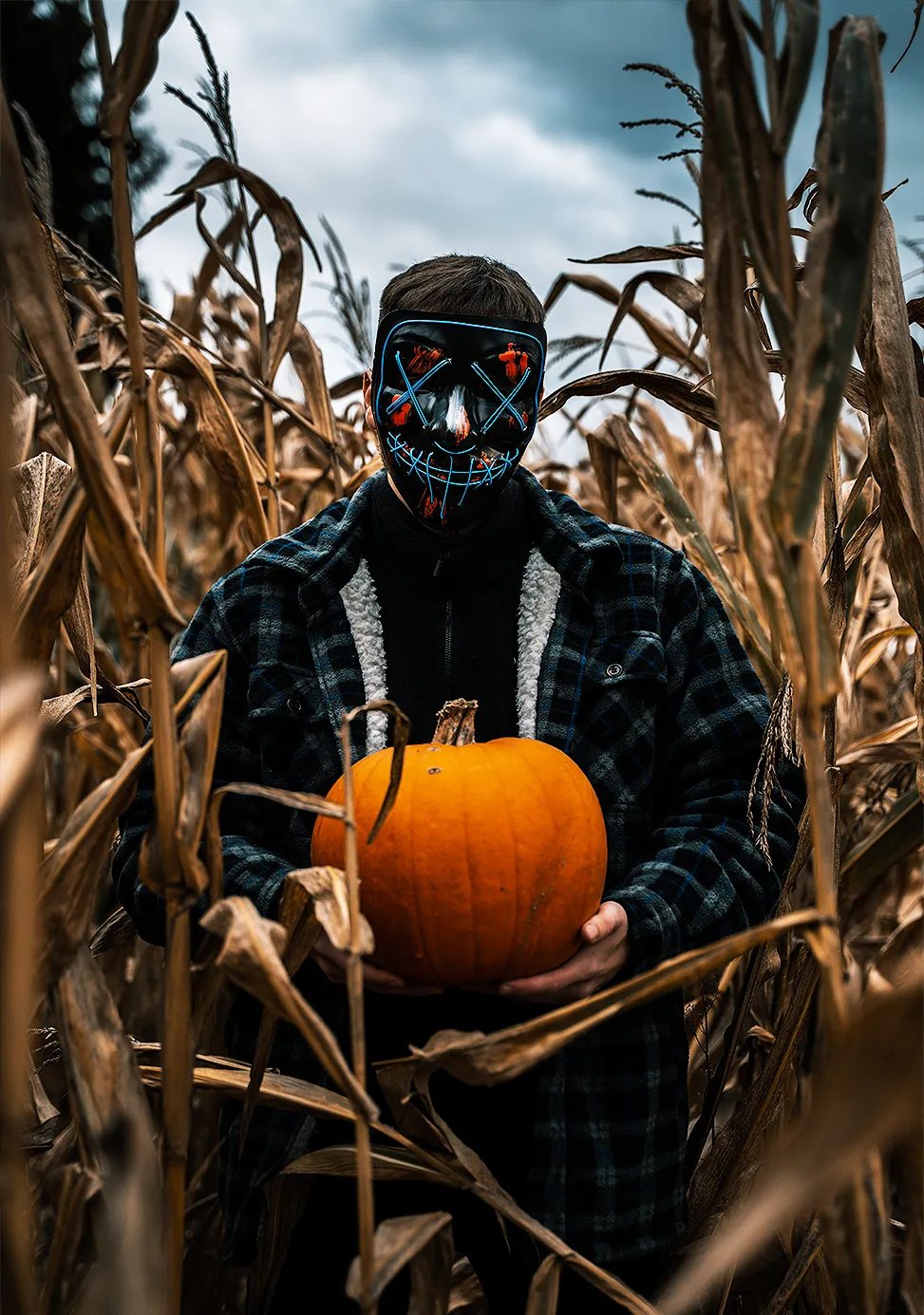 Halloween horror party