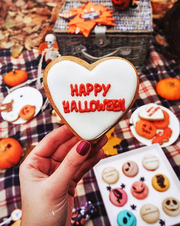 Halloween food & drink