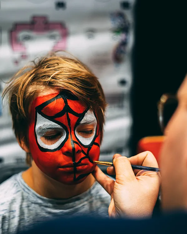 Outfit halloween custom