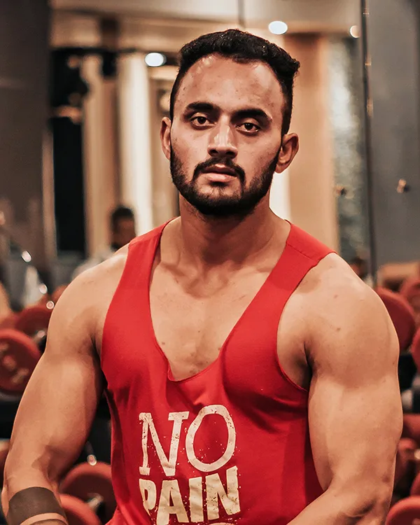 Armen Stark - Sled Bodybuilding & cardio coach