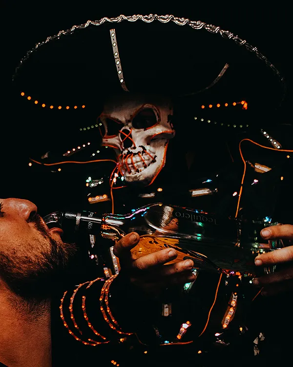 Armen Stark - Sled Bartender