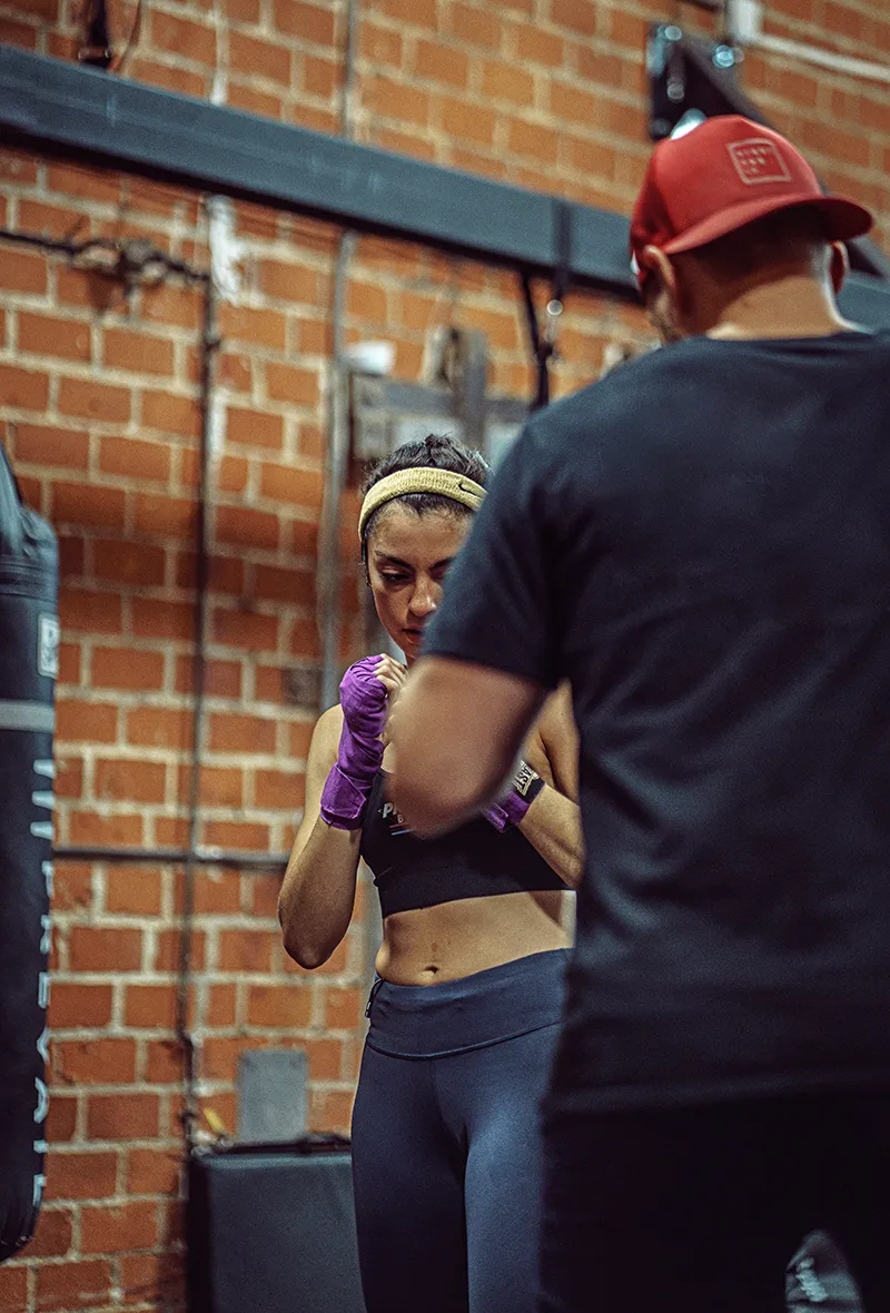 We want you to the gym