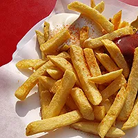 French fries